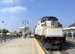 Another view of Metrolink Train # 308 at San Berdoo-Downtown Station